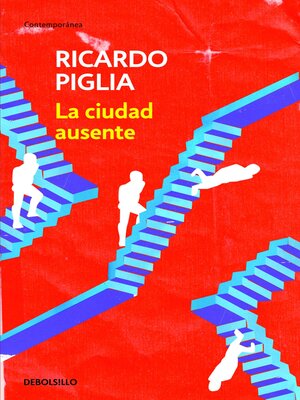 cover image of La ciudad ausente